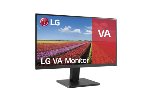 Lg FreeSync Monitor Lg 22MR410 B FreeSync Black Black