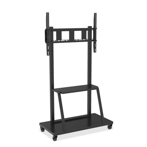 Supporto monitor pavimento Techly ICA TR30 Stand TV Nero