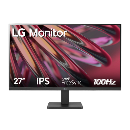 Monitor Lg 27MR400 B AEUQ SERIE MR400 Black Black