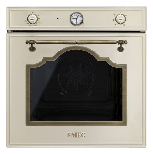Smeg SF700PO Forno Smeg CORTINA SF700PO Crema Crema