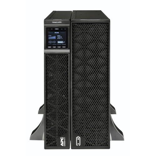 Apc Apc smart-ups rt 10kva 230v Gruppo di continuità Apc SRTG10KXLI Apc smart-ups rt 10kva 230v