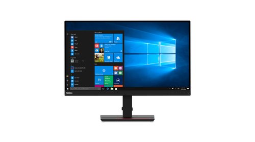 Lenovo T27q-20 27in 2560x1440 16:9 Monitor Lenovo 61EDGAT2EU T27q-20 27in 2560x1440 16:9