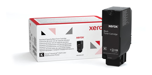 Xerox Versalink c625 black standard Toner Xerox 006R04616 Versalink c625 black standard