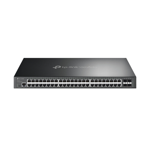 Tp Link 48-port gigabit l2+ mgd switch Switch di rete Tp Link SG3452X 48-port gigabit l2+ mgd switch