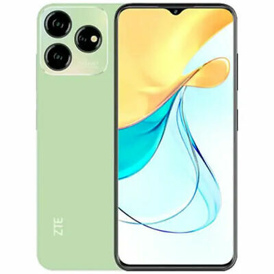 ZTE  Smartphone ZTE BLDV50D256GRN BLADE V50 DESIGN Green