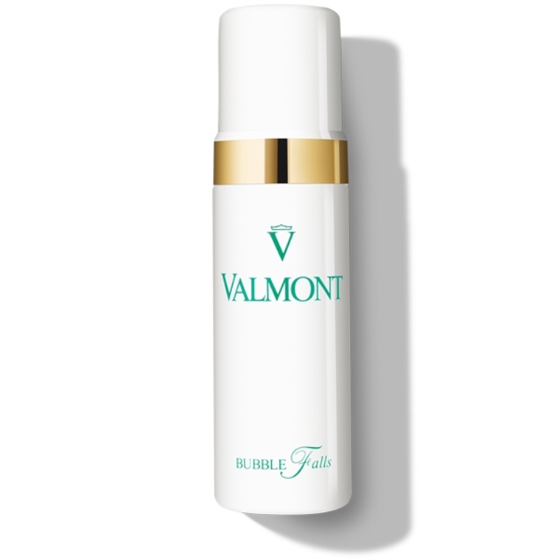 Valmont Bubble Falls 150 Ml Detergente viso Valmont 7612017050461 Bubble Falls 150 Ml