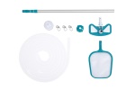 Bestway - Kit pulizia piscina Bestway 58234 24 Aquaclean aspiratore per pompa 2 