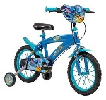 Bicicletta Mandelli 120145125 DISNEY STITCH Con Rotelle e Ruote Piene 