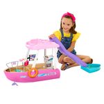 Mattel - Playset Barbie HJV37