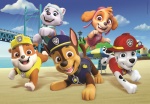 Clementoni - Puzzle Clementoni 26591 PAW PATROL Maxi Supercolor