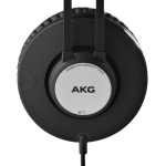 AKG - Cuffie filo Akg 3169H00020 PROFESSIONAL K72 Black Black