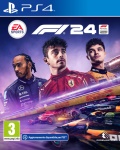Videogioco Electronic Arts 117340 PLAYSTATION 4 F1 24