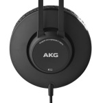 AKG - Cuffie filo Akg 3169H00010 PROFESSIONAL K52 Black Black