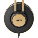 AKG - Cuffie filo Akg 3169H00030 PROFESSIONAL K92 Black e Gold Black e Gold