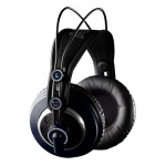 AKG - Cuffie filo Akg 2058X00190 PROFESSIONAL K240 MKII Black Black