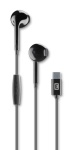 CELLULAR LINE - Auricolari microfono filo Cellular Line AUCAPSULETYPECK Capsula Nero N