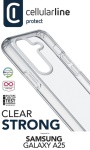 CELLULAR LINE - Cover Cellular Line CLEARDUOGALA255GT Clear Duo Trasparente Trasparent