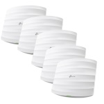 Tp Link - Access point Tp Link EAP245(5-PACK) OMADA AC1750 White White