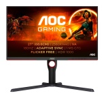 Aoc - Monitor Aoc Q27G3XMN/BK Q27g3xmn/bk 27in ips 2560x1440
