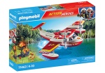 Playmobil - Idrovolante dei pompieri Playmobil 71463 ACTION HEROES