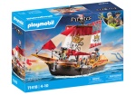 Playmobil Nave pirata Nave pirata Playmobil 70418 PIRATES