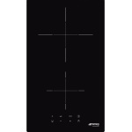 SMEG - Piano cottura induzione Smeg SI2321D UNIVERSALE Black