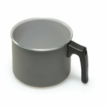 Alluflon Moneta - Bollilatte Alluflon Moneta 0000990914 MELODIA FINEGRES Grigio Grigio