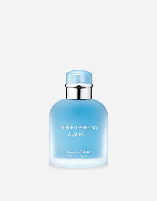 Dolce & Gabbana Light Blue Pour Homme Eau Intense  100 Ml Eau de parfum uomo Dolce & Gabbana I30328750 Light Blue Pour Homme Eau