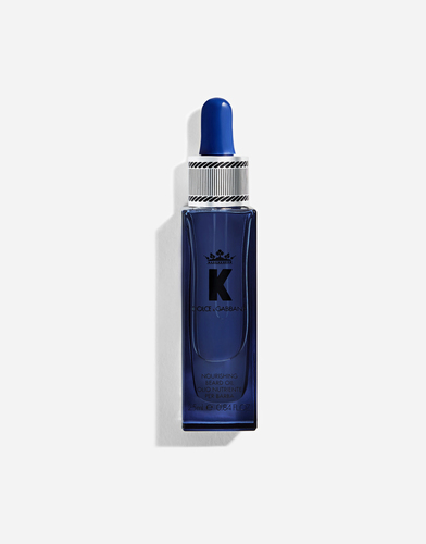 Eau de parfum uomo Dolce & Gabbana K Beard Oil 25 Ml