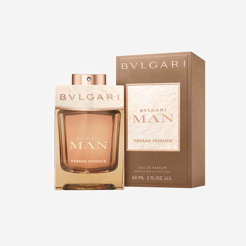 Bulgari Man Terrae Essence  60 Ml Eau de parfum uomo Bulgari 41611 Man Terrae Essence  60 Ml