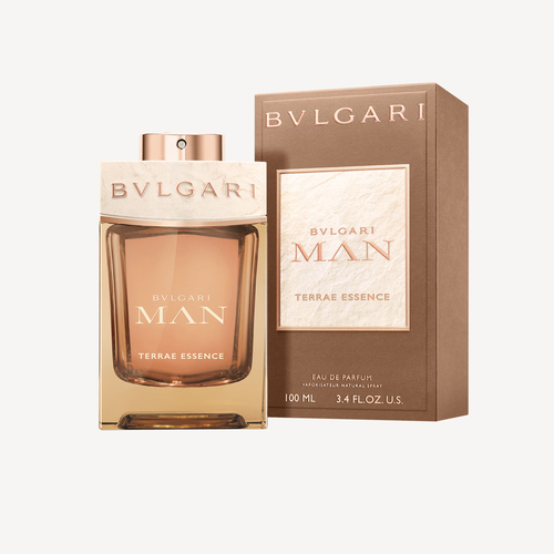 Bulgari Man Terrae Essence  100 Ml Eau de parfum uomo Bulgari 41610 Man Terrae Essence  100 Ml