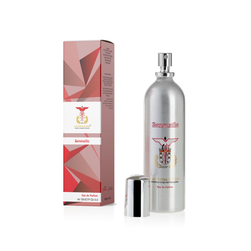 Les Perles d'Orient Sensuelle  150 Ml Eau de parfum donna Les Perles d'Orient 8053629622315 Sensuelle  150 M