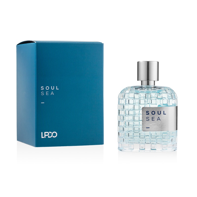 Lpdo Soul Sea Eau De Parfum Intense 100 Ml Fragranza unisex Lpdo 5180 Soul Sea Eau De Parfum Intense 100 Ml