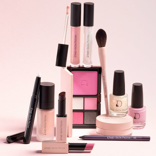 Diego Dalla Palma She Said Yes Palette Viso & Occhi Palette Ombretto Diego Dalla Palma DFC41205 She Said Yes Palette Viso & Occhi
