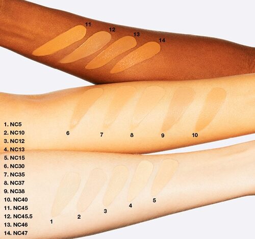 Mac Mac Studio Fix Fluid Foundation Spf15 Nc 37 Fondotinta Mac Mac Studio Fix Fluid Foundation Spf15 Nc 37