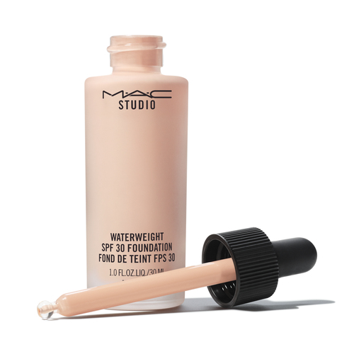 Fondotinta Mac Studio Waterweight Foundation Spf30 Nw13