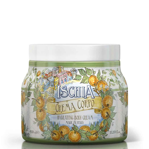 Trattamento corpo Rudy Le Maioliche Ischia 450 ml