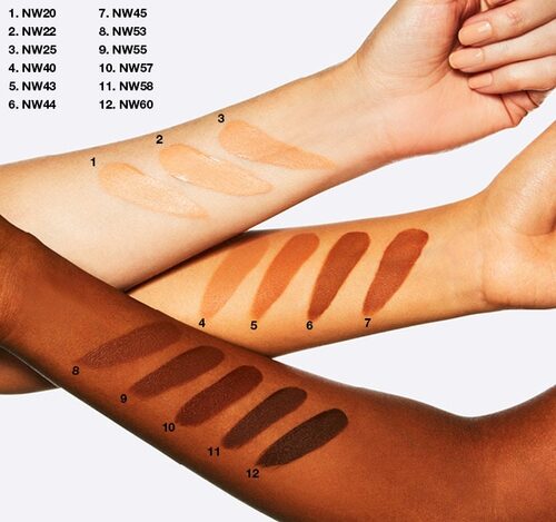 Mac Mac Studio Fix Fluid Foundation Spf15 Nw 25 Fondotinta Mac Mac Studio Fix Fluid Foundation Spf15 Nw 25