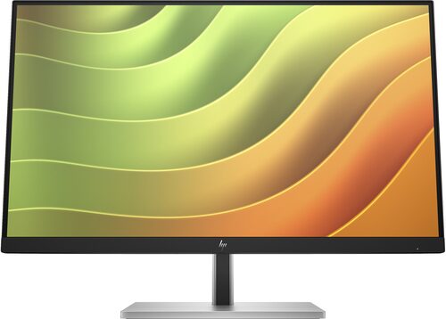 Hp E24u G5 Monitor Hp 6N4D0AA E24u G5 Silver e Black Silver e Black