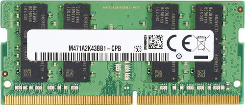 Hp Hp 16gb ddr4-3200 sodimm RAM Hp 13L75AA Hp 16gb ddr4-3200 sodimm