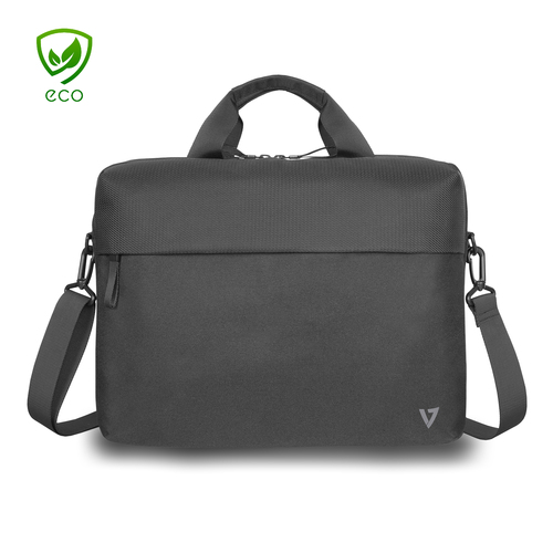 V7 Borsa eco x pc portatile 14in Borsa notebook V7 CTP14-ECO2 Borsa eco x pc portatile 14in