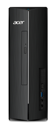 Acer XC 1760 Desktop Acer DT BHWET 00D ASPIRE XC XC 1760 Black Black