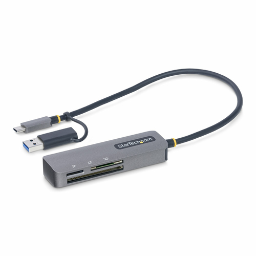 Startech.Com Lettore di schede multimediali Lettore schede memoria Startech.Com FCREADMICRO3V2 Lettore di schede m