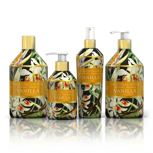 Rudy Nature & arome vaniglia crema mani e corpo - 250 ml Nature & arome vaniglia crema mani e corpo - 250 ml Rudy