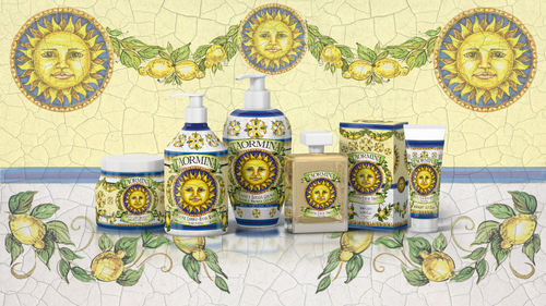 Rudy Le maioliche taormina crema mani - 100 ml Crema mani Rudy 3341 Le maioliche taormina crema mani - 100 ml