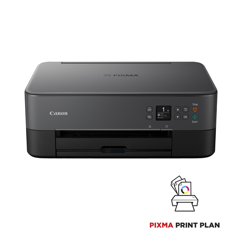 Canon TS5350i Multifunzione Canon 4462C086 PIXMA TS5350i Black