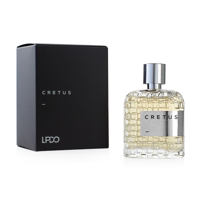 Lpdo Cretus eau de parfum intense - 100 ml Eau de parfum uomo Lpdo Cretus eau de parfum intense - 100 ml