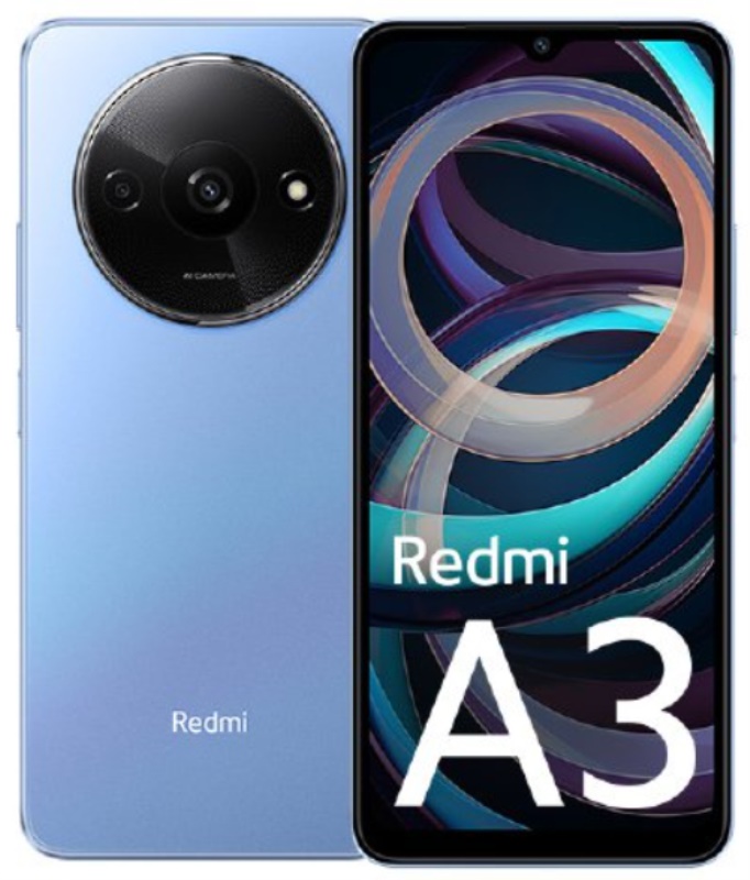 Xiaomi  Smartphone Xiaomi MZB0GLEEU REDMI A3 Star blue