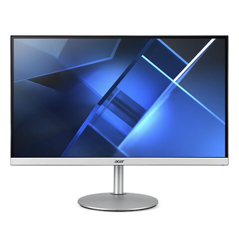 Acer CB272ESMIPRX Monitor Acer UM HB2EE E01 CB2 SERIES CB272ESMIPRX Silver e Black Silve