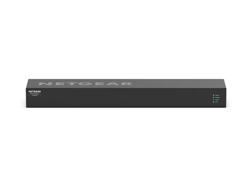 Netgear Multi Gigabit Dual WAN Router Netgear PR60X 100EUS PRO Multi Gigabit Dual WAN Black